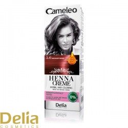 Farba za kosu bez amonijaka, na bazi prirodne kane (Hene) CAMELEO 5.6 - Mahagoni smeđa 75g